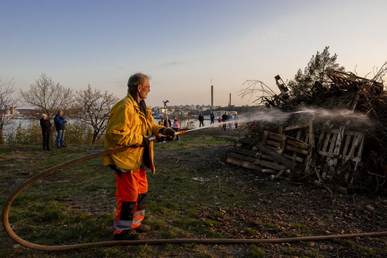 Torsviksberget lidingö