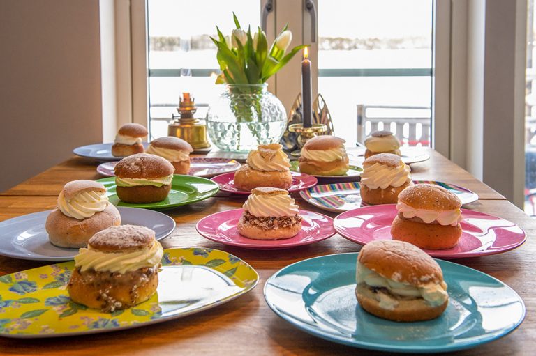 Lidingös bästa semlor utsedda!