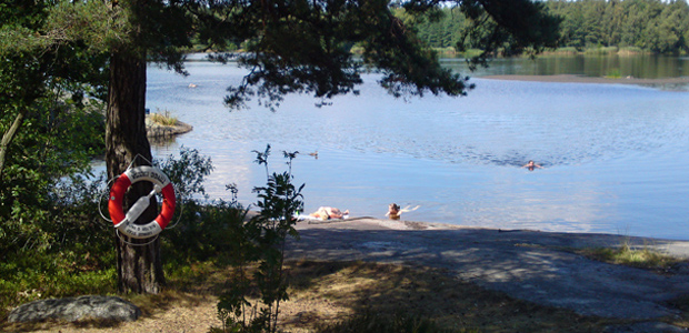 Veckans Badtemperaturer