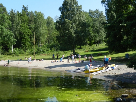Äsch! Gå och bada!