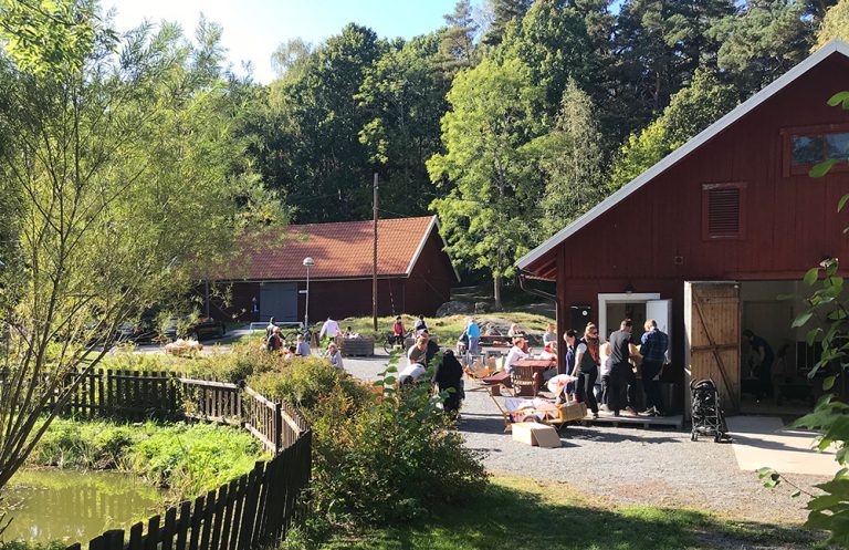 Lidingö Musteri öppnar den 28 augusti – tidsbokningen har nu öppnat