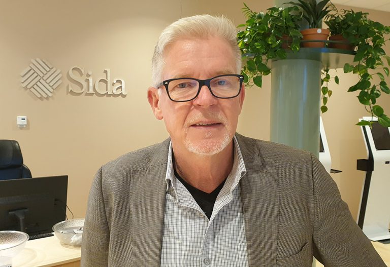 Anders Öhrström i pension