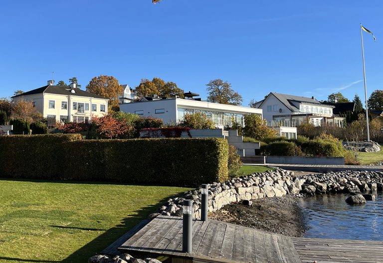 90 miljoner kr för en villa i Brevik