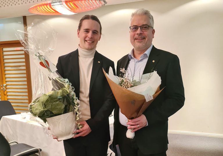Gabor Sebastiani ny gruppledare för C