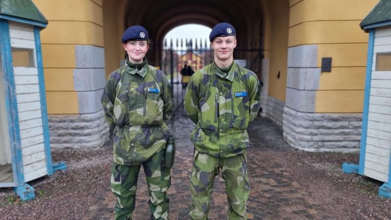 Utvidga värnplikten till en fredsplikt för Europas unga