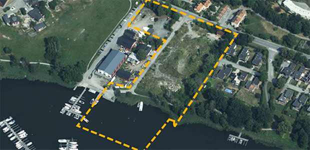 Tyck till om detaljplanen för Canada bygg-tomten