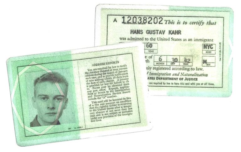 Det gröna kortet