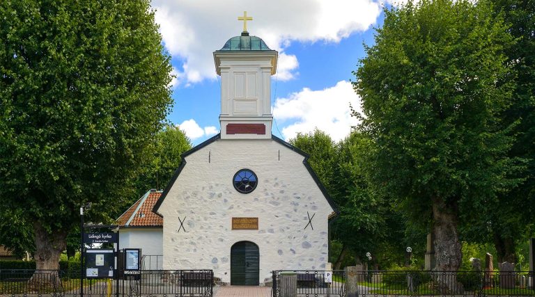 Sommarens konserter i Lidingö Kyrka