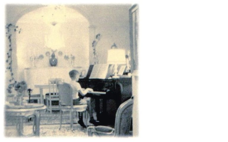 Ta det piano